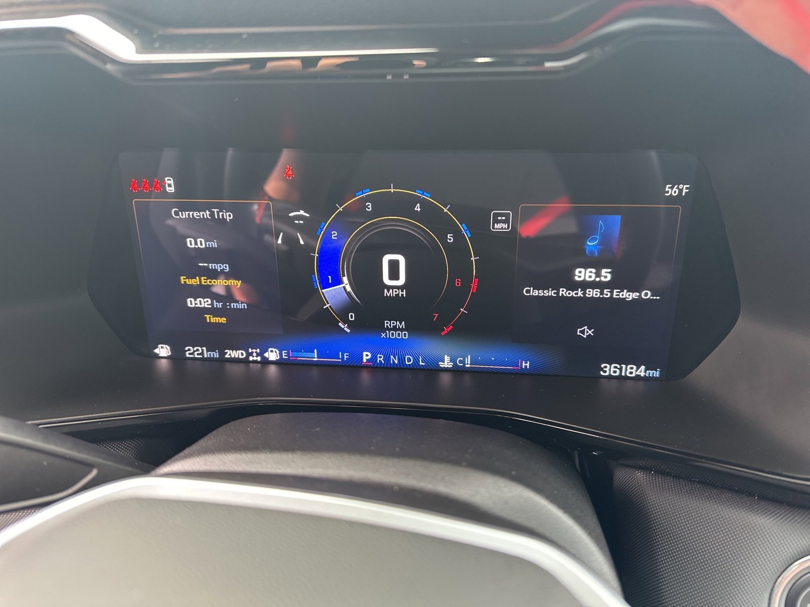 Used 2024 Chevrolet Colorado Z71 w/ Z71 Convenience Package 2 image 6