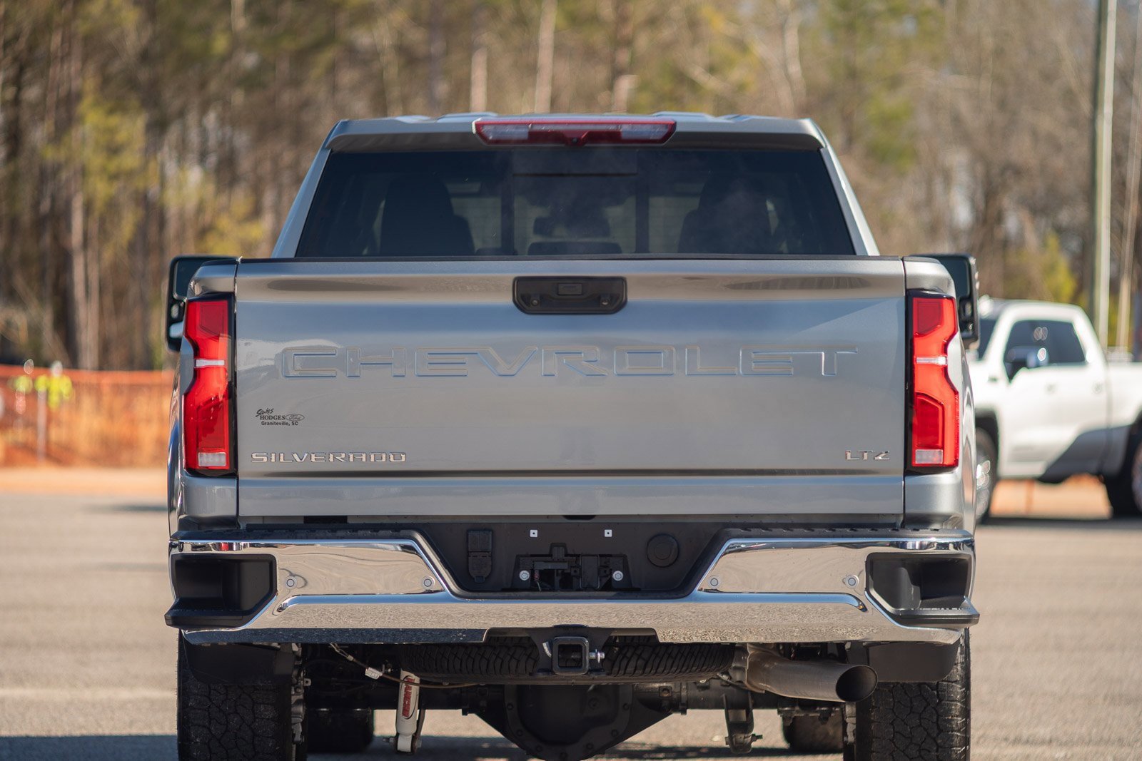 Used 2024 Chevrolet Silverado 2500 LTZ w/ LTZ Plus Package image 5