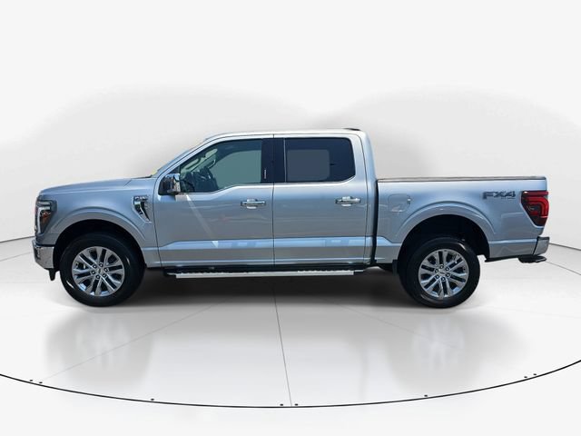Certified 2024 Ford F150 Lariat w/ FX4 Off-Road Package AWD/4WD image 6