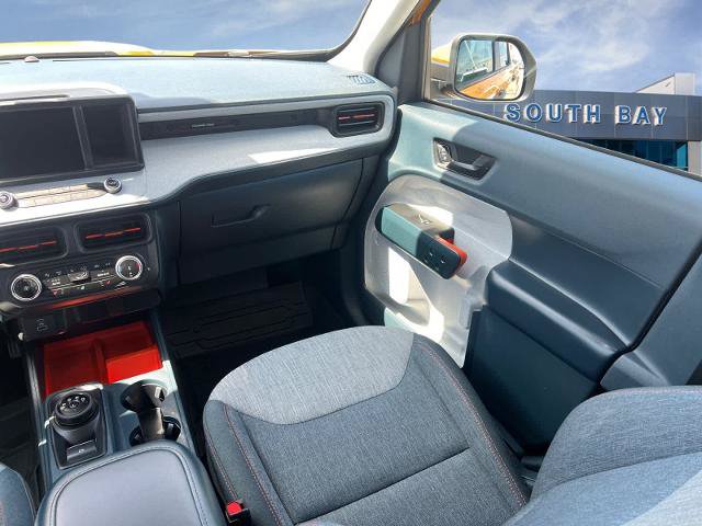 Certified 2023 Ford Maverick XLT w/ XLT Luxury Package FWD image 15