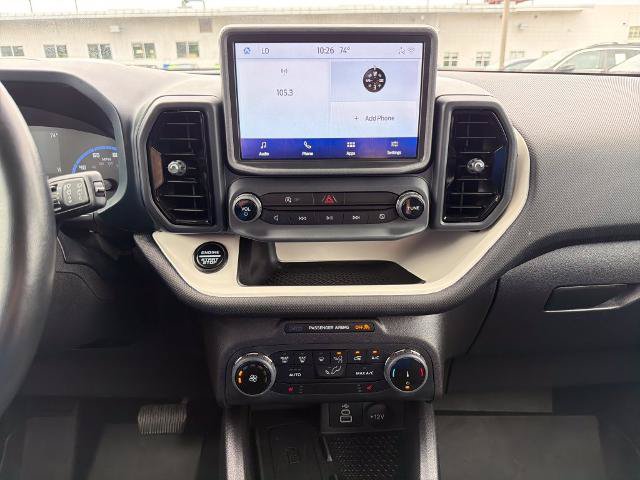 Certified 2023 Ford Bronco Sport Heritage w/ Heritage Convenience Package AWD/4WD image 30