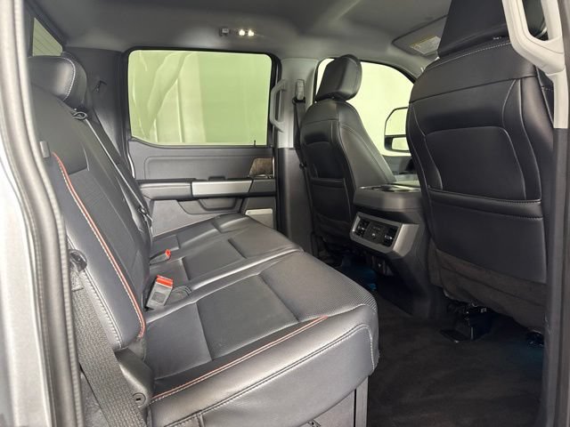 Certified 2024 Ford F350 Lariat w/ Tremor Off-Road Package AWD/4WD image 4