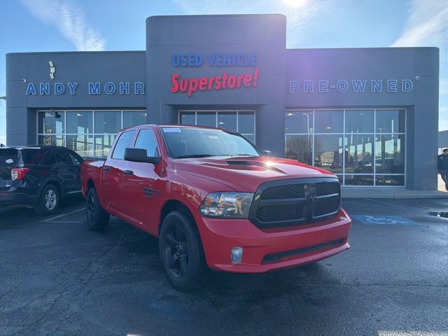 Used 2019 RAM 1500 Express w/ Wheel & Sound Group