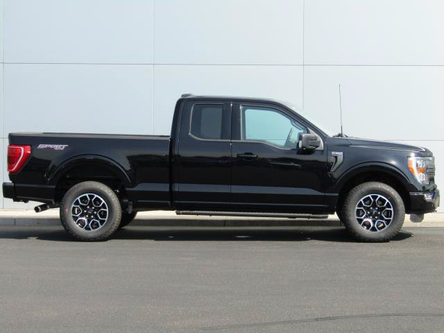 Certified 2023 Ford F150 XLT w/ Equipment Group 302A High AWD/4WD image 3