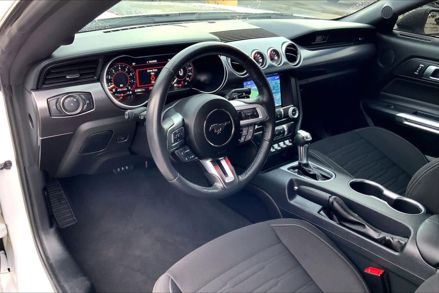Certified 2022 Ford Mustang Mach 1 RWD image 12