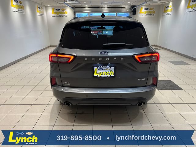 Certified 2024 Ford Escape ST-Line w/ Tech Pack #1 AWD/4WD image 26