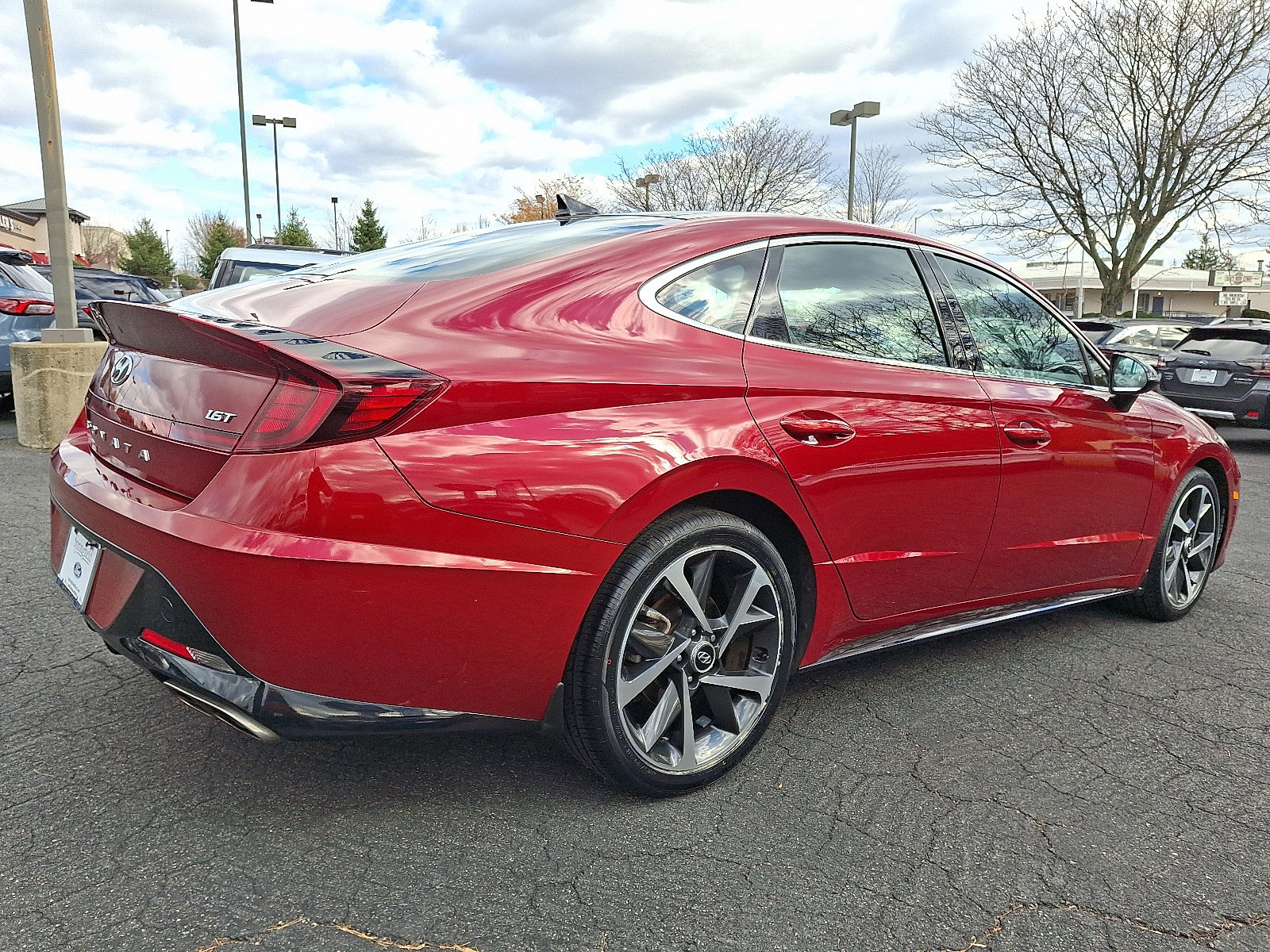 Used 2023 Hyundai Sonata SEL Plus image 4