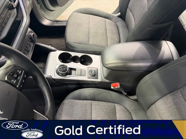 Certified 2024 Ford Bronco Sport Big Bend AWD/4WD image 18