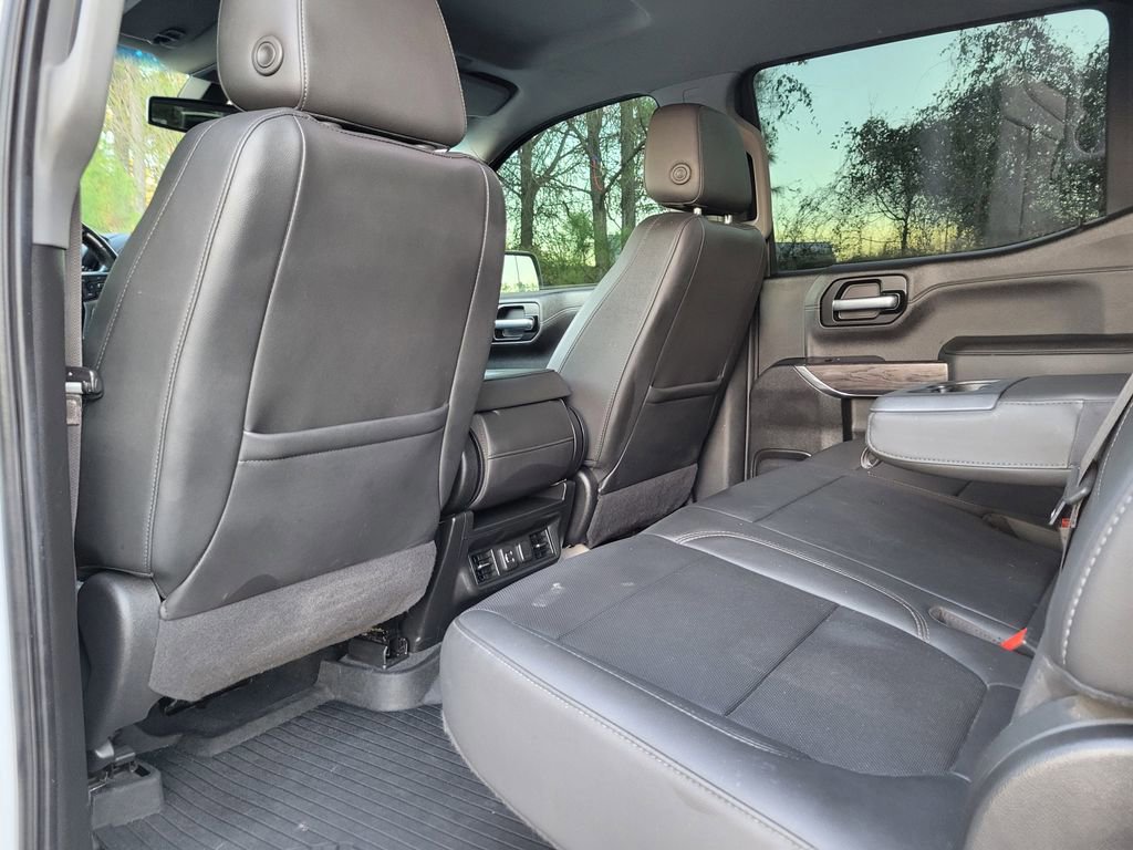 Used 2020 Chevrolet Silverado 1500 LTZ image 14