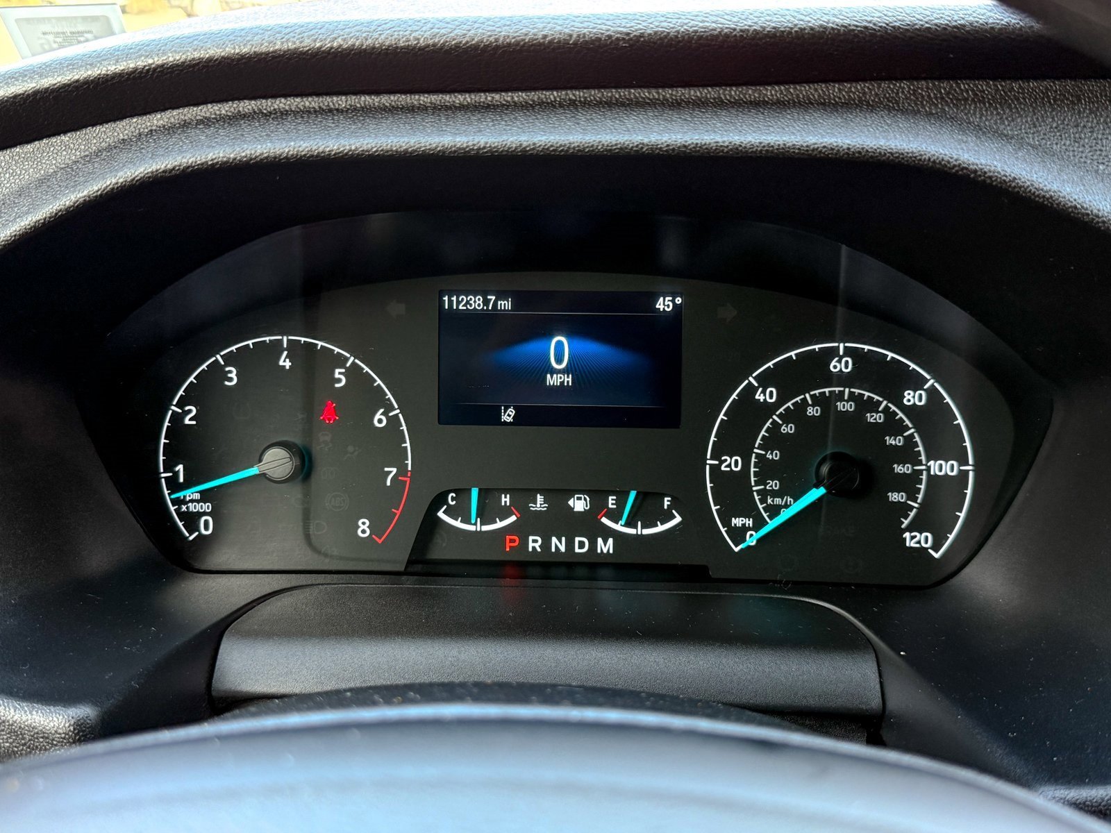 Certified 2025 Ford Transit 350 XLT image 40