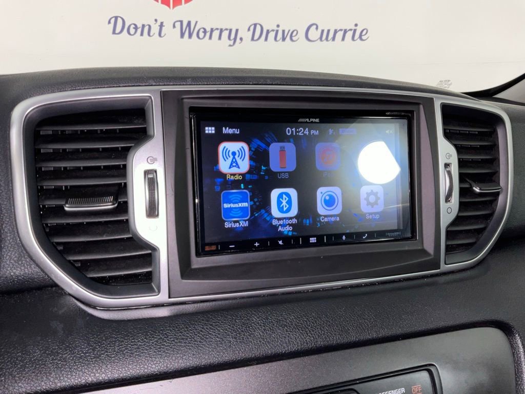 Used 2017 Kia Sportage LX w/ LX Popular Package FWD image 22