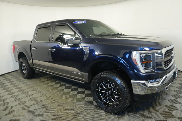 Certified 2023 Ford F150 King Ranch w/ Equipment Group 601A High