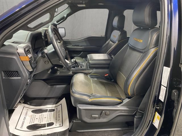Certified 2022 Ford F150 Tremor w/ Equipment Group 402A High AWD/4WD image 11