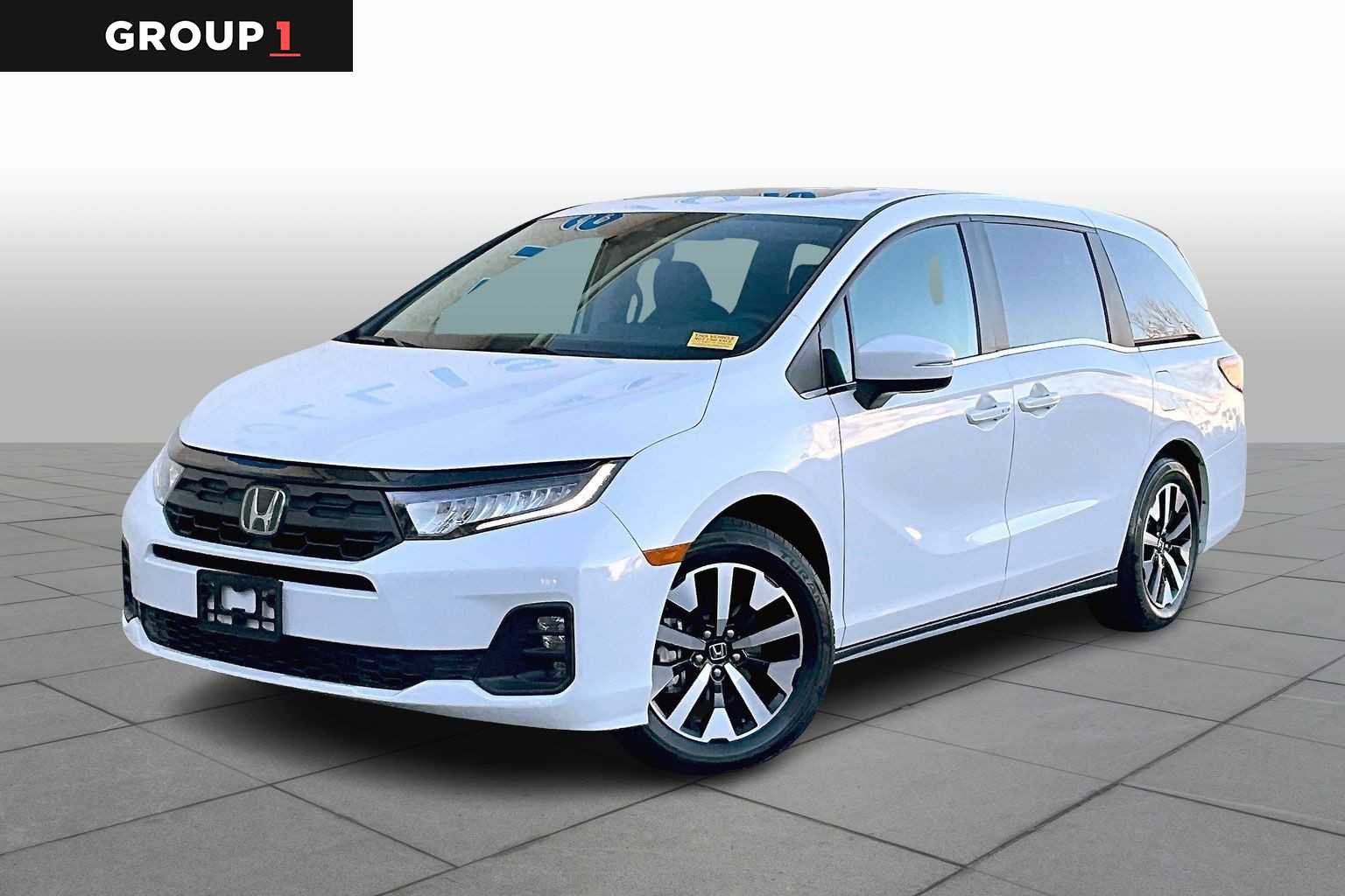 Used 2025 Honda Odyssey EX-L image 1