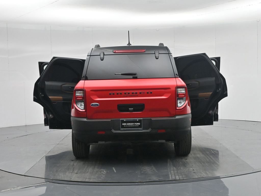 Certified 2023 Ford Bronco Sport Outer Banks w/ Tech Package image 33