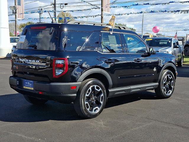 Certified 2023 Ford Bronco Sport Outer Banks image 4