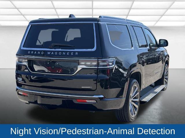 Used 2022 Jeep Grand Wagoneer Series II w/ Convenience Group III AWD/4WD image 12