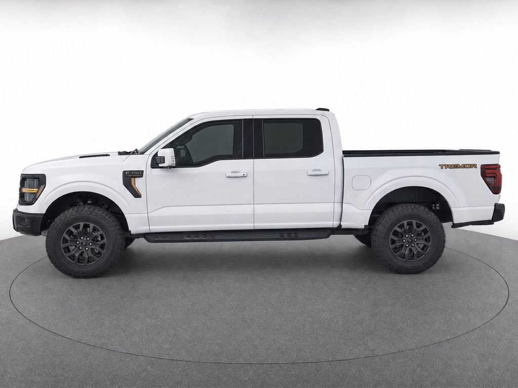 Certified 2024 Ford F150 Tremor w/ Equipment Group 402A High AWD/4WD image 10