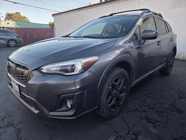 Used 2020 Subaru Crosstrek 2.0i Limited w/ Moonroof Package w/Navigation image 1