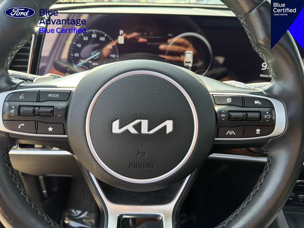 Used 2023 Kia Sportage SX Prestige AWD/4WD image 21