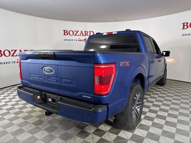 Certified 2023 Ford F150 XL w/ STX Appearance Package image 8