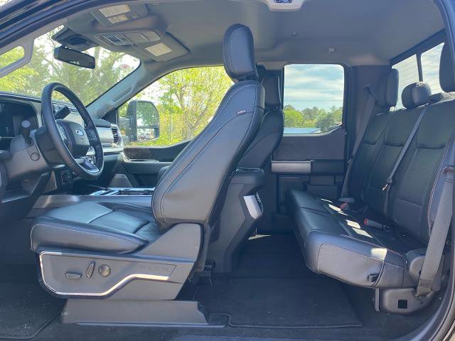 Certified 2023 Ford F350 Lariat w/ FX4 Off-Road Package AWD/4WD image 9