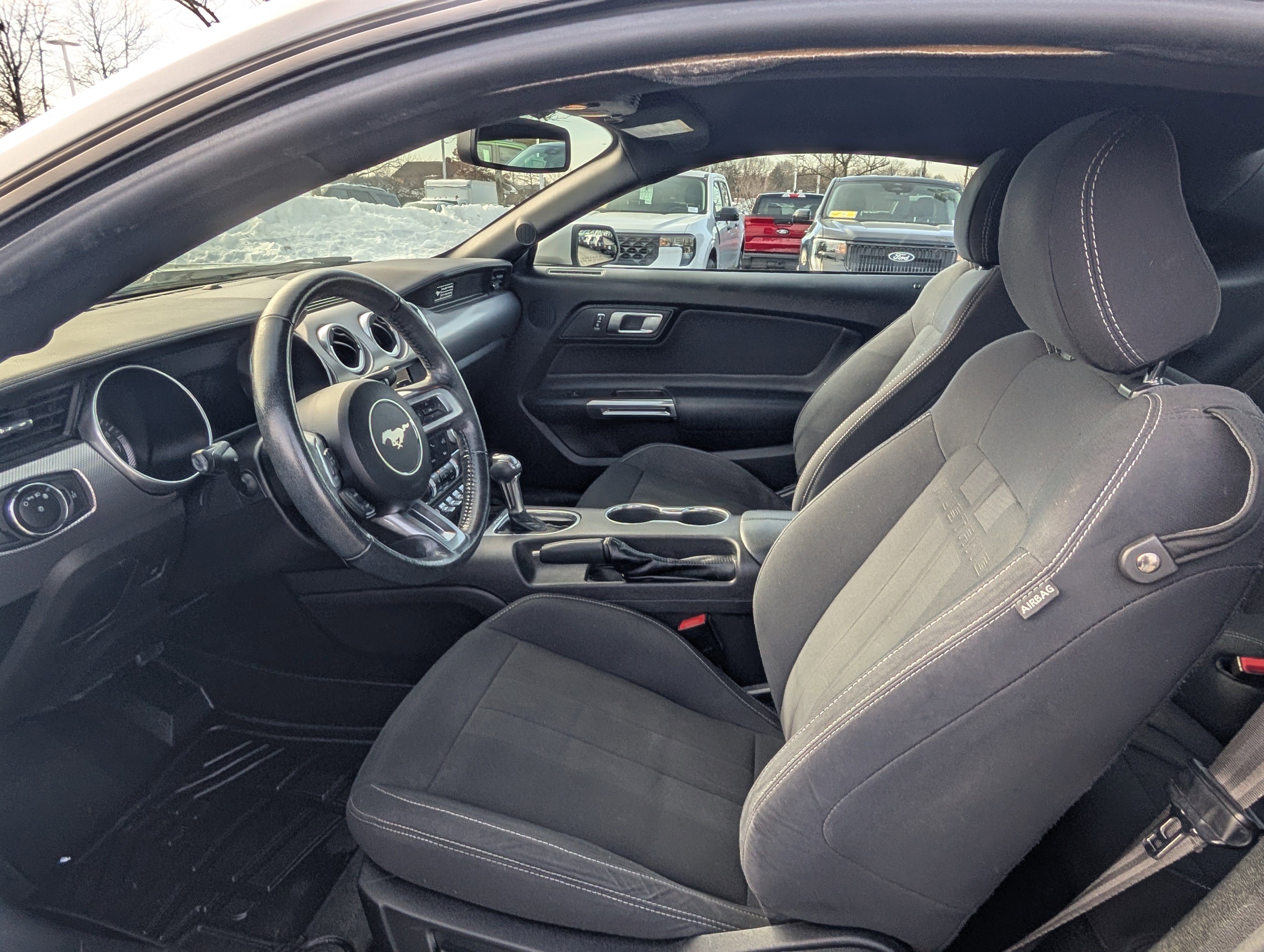 Certified 2020 Ford Mustang Coupe w/ Equipment Group 101A image 15