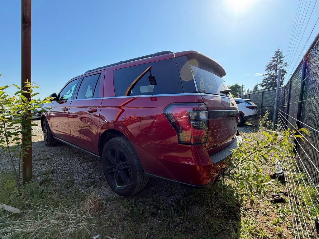 Certified 2021 Ford Expedition Max Limited AWD/4WD image 2