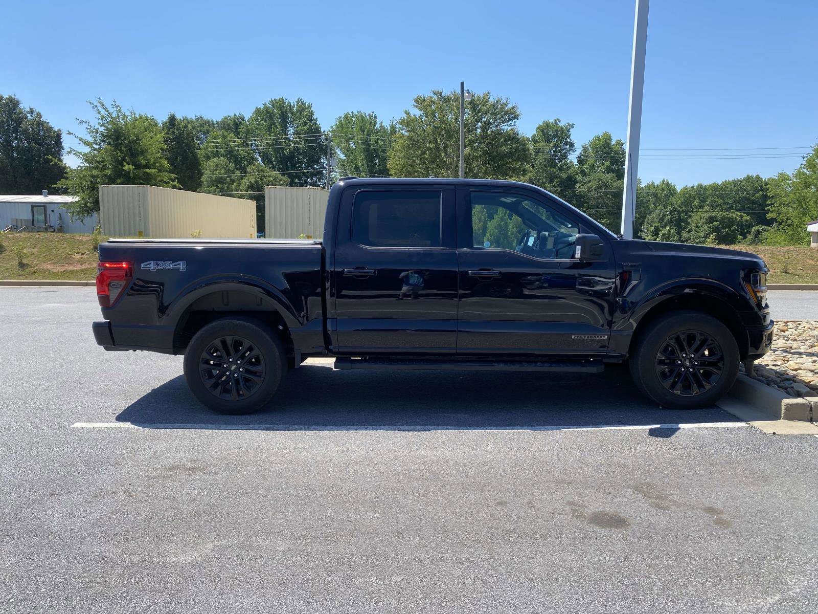 Certified 2024 Ford F150 XLT w/ Equipment Group 302A MID AWD/4WD image 8