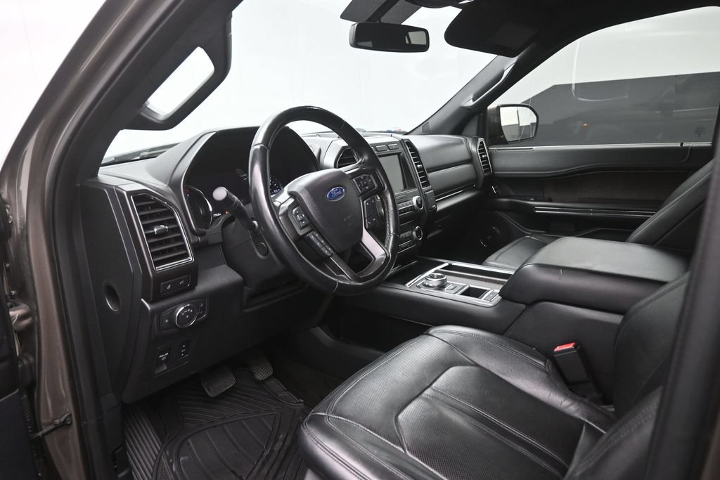 Certified 2018 Ford Expedition Max Limited RWD image 19