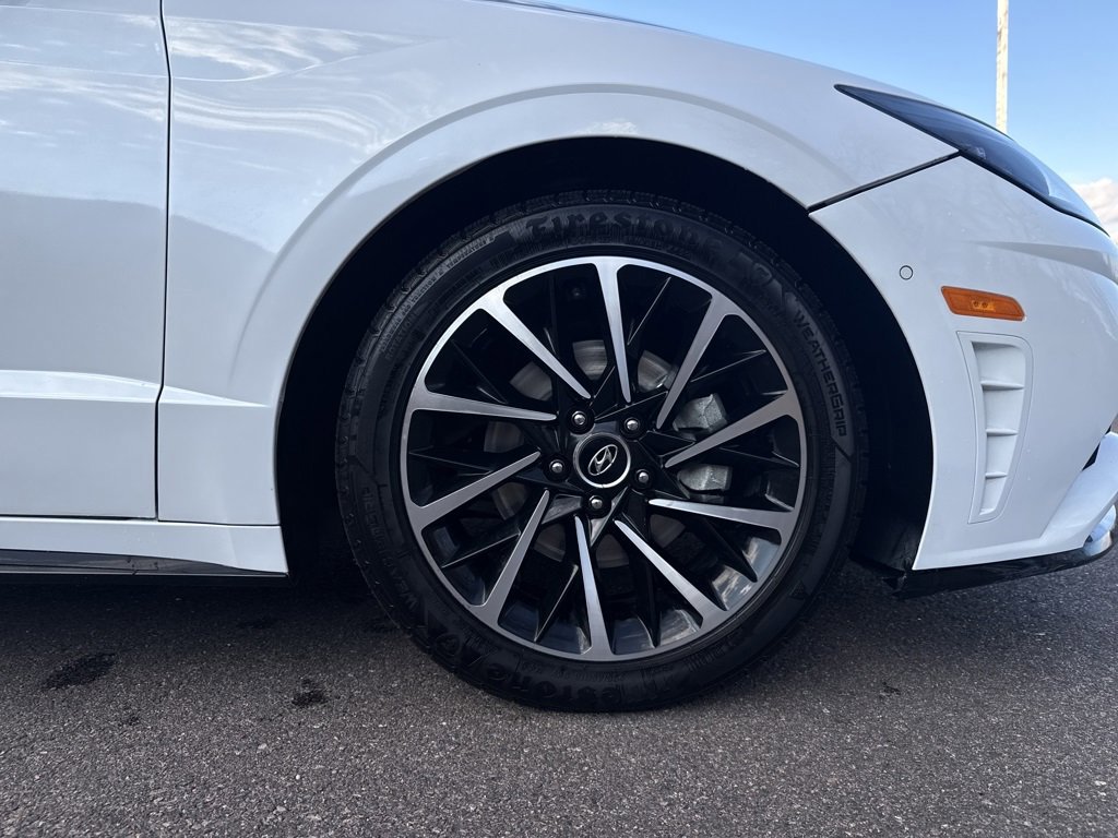 Used 2021 Hyundai Sonata Limited image 37