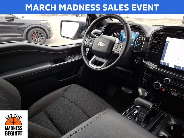 Certified 2023 Ford F150 XLT w/ Equipment Group 302A High image 14