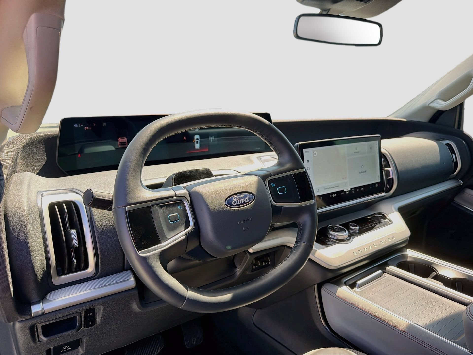 Certified 2025 Ford Expedition Active RWD image 10