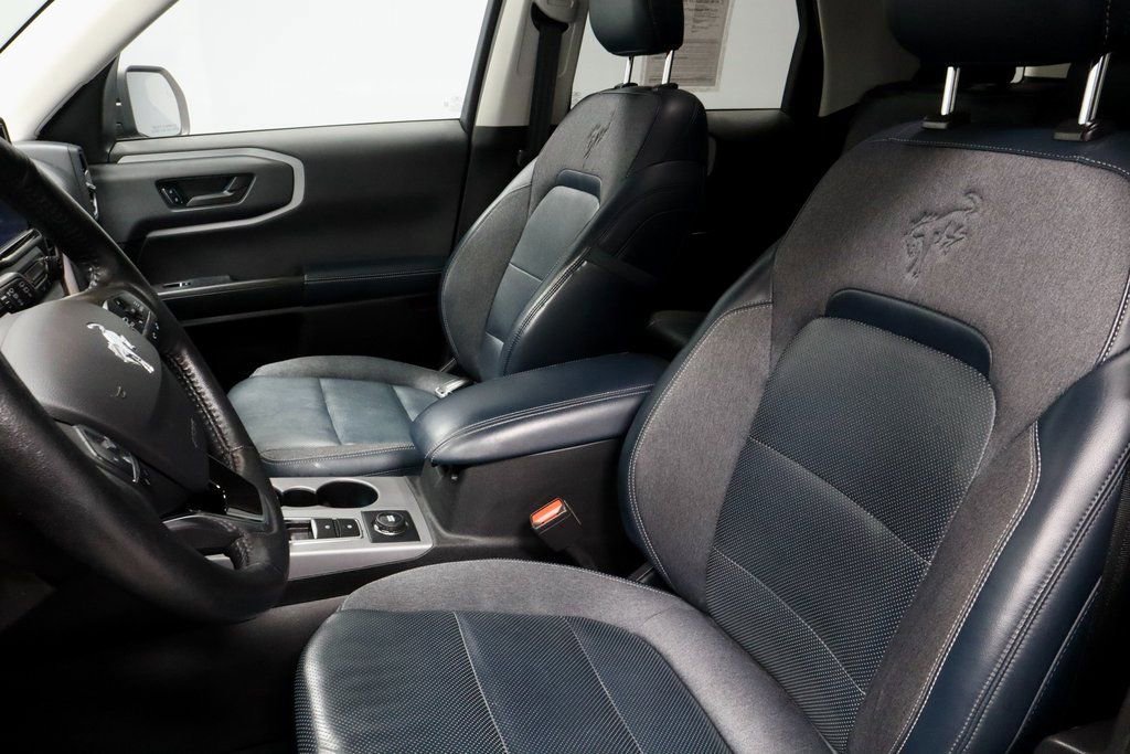 Certified 2021 Ford Bronco Sport Outer Banks image 24