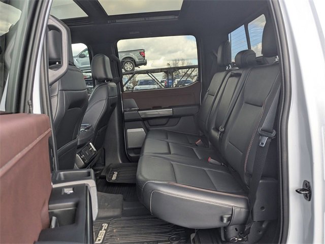 Certified 2021 Ford F150 Lariat image 25