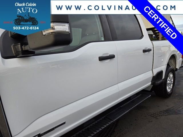 Certified 2025 Ford F250 XLT w/ FX4 Off-Road Package image 8