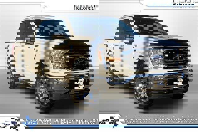 Certified 2023 Ford F150 XLT w/ Equipment Group 301A Mid image 5