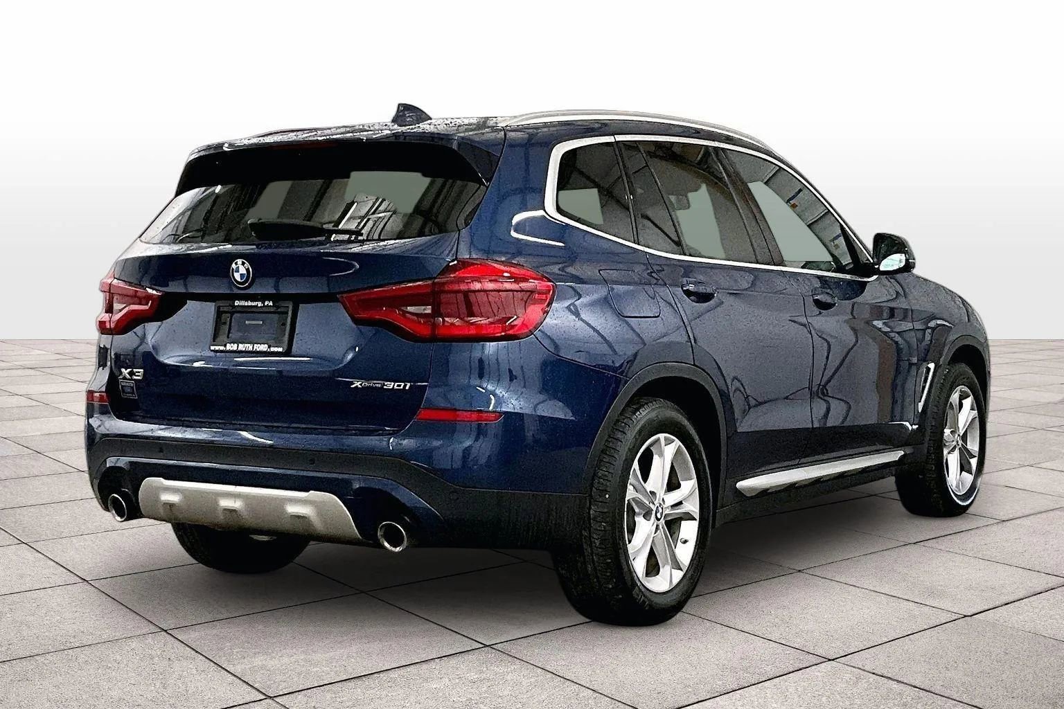 Used 2020 BMW X3 xDrive30i w/ Convenience Package image 11