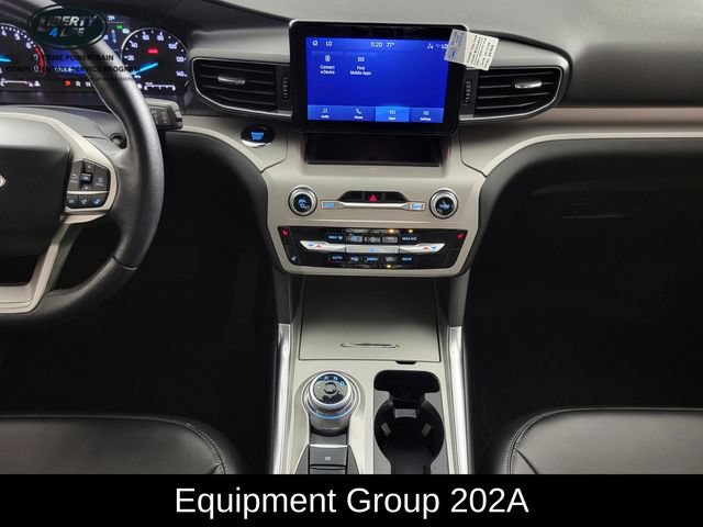 Certified 2023 Ford Explorer XLT w/ Equipment Group 202A AWD/4WD image 24