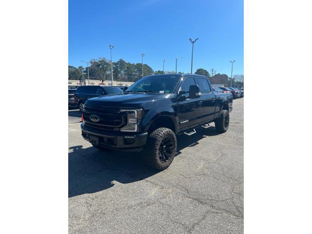 Certified 2021 Ford F250 Lariat