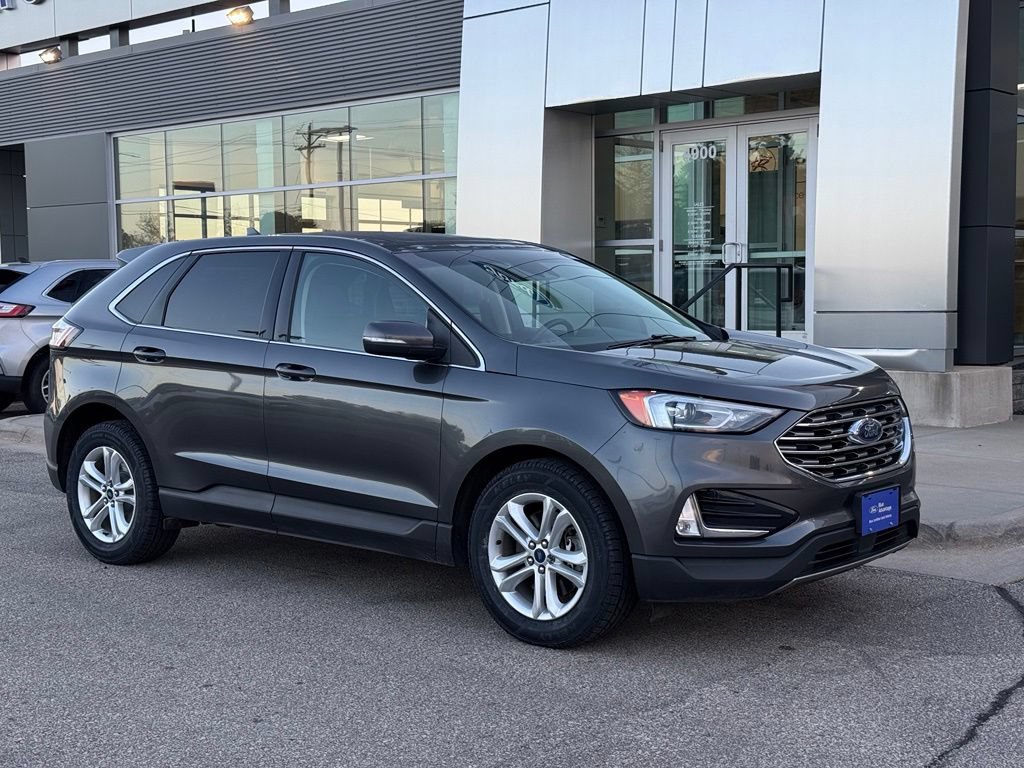 Certified 2020 Ford Edge SEL w/ Convenience Package AWD/4WD image 43