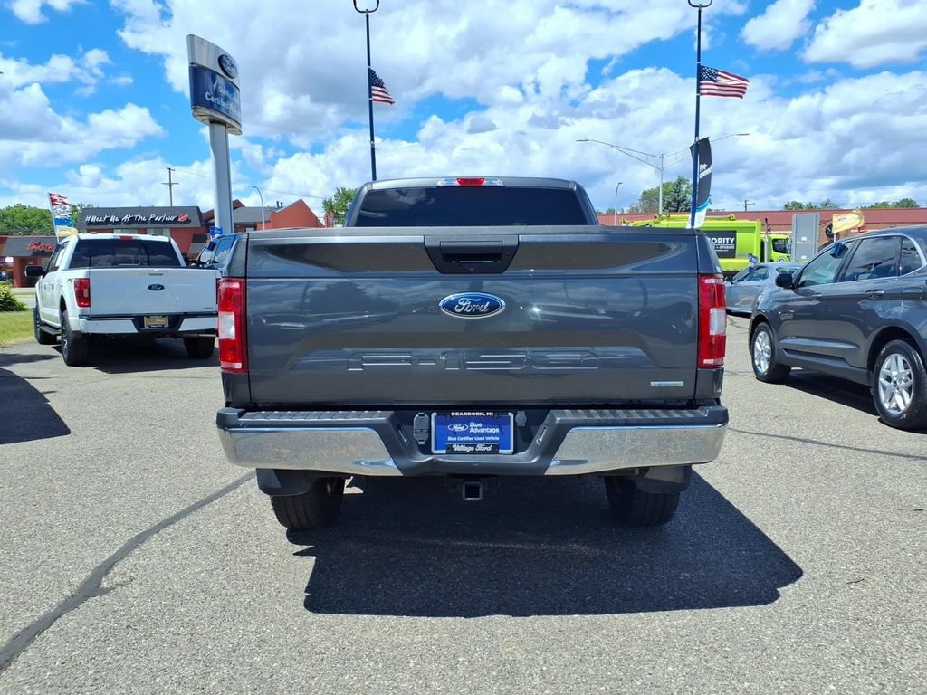 Certified 2019 Ford F150 XLT w/ Max Trailer Tow Package AWD/4WD image 7