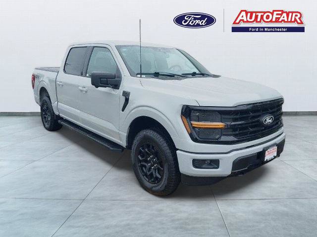 Certified 2024 Ford F150 XLT w/ XLT Black Appearance Package