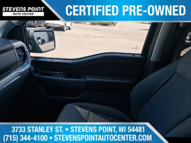 Certified 2023 Ford F150 XLT w/ Equipment Group 302A High AWD/4WD image 28