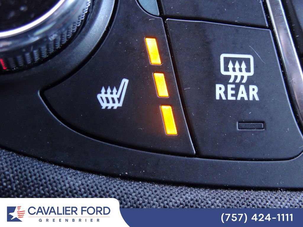 Used 2024 Chevrolet Malibu LT FWD image 27