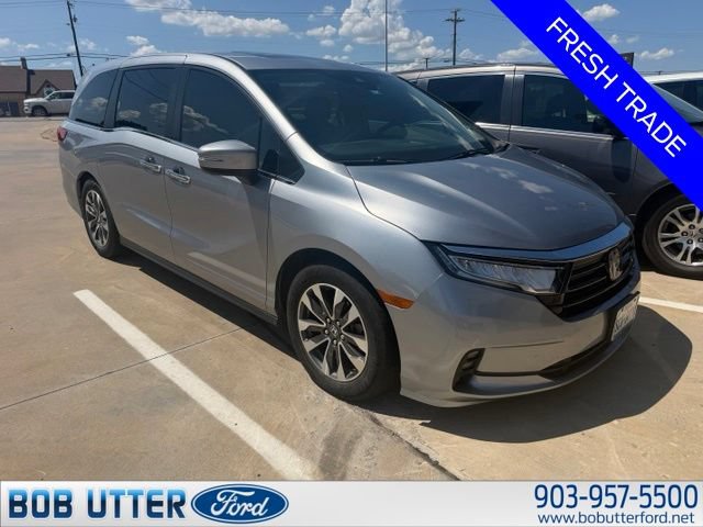 Used 2023 Honda Odyssey EX-L image 2