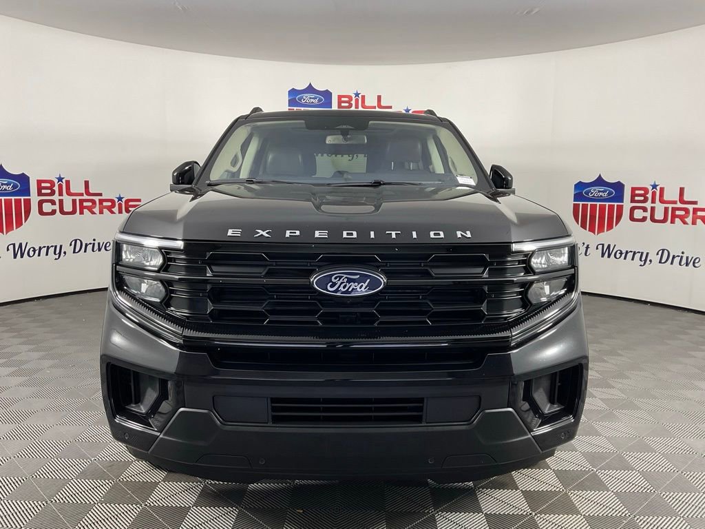 Certified 2025 Ford Expedition Max Active image 8