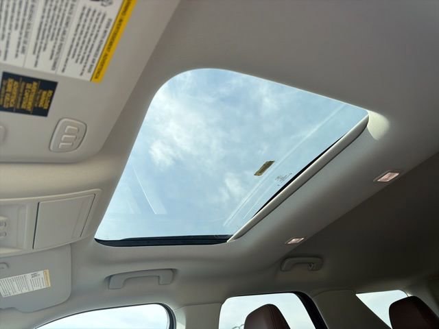 Certified 2025 Ford Bronco Sport Outer Banks w/ Outer Banks Tech Package+ image 42