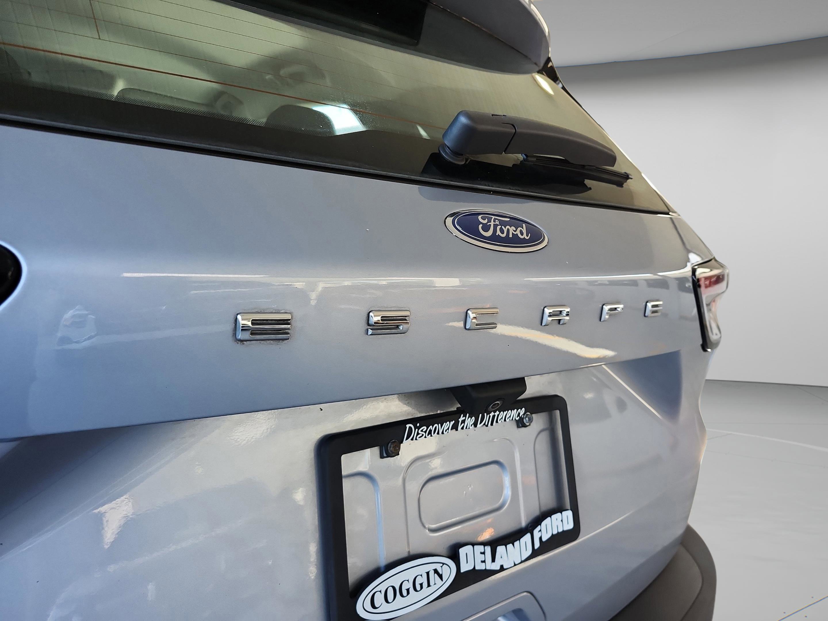 Certified 2022 Ford Escape S image 30
