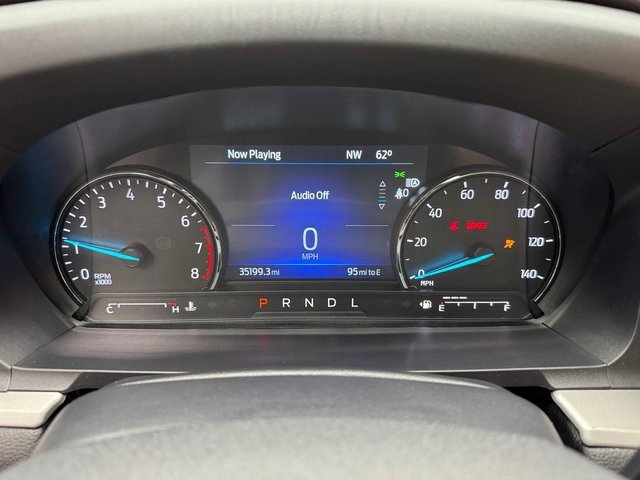 Certified 2022 Ford Explorer XLT w/ Equipment Group 202A image 16